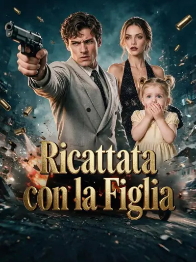 Ricattata con la Figlia poster