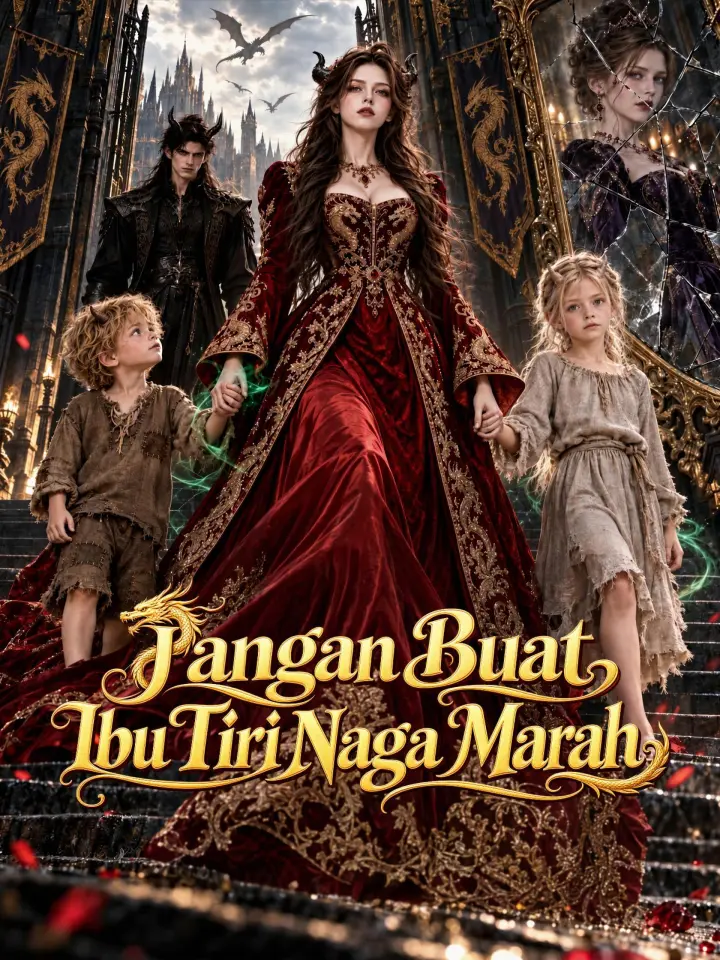 Jangan Buat Ibu Tiri Naga Marah poster