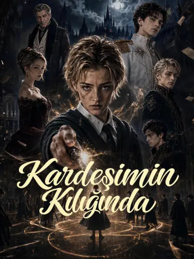 Kardeşimin Kılığında poster