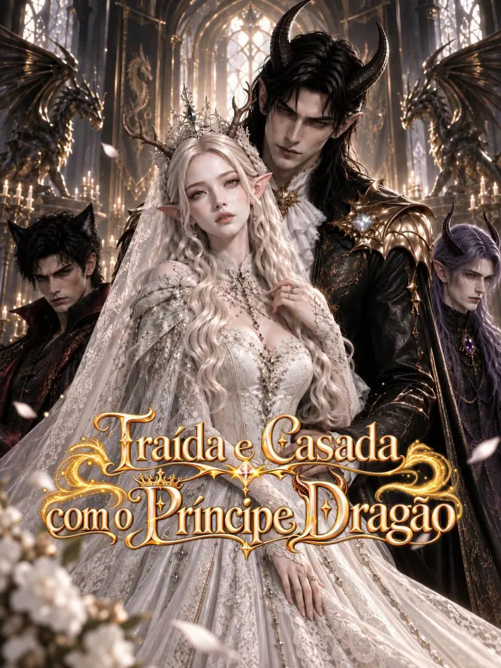 Traída e Casada com o Príncipe Dragão poster