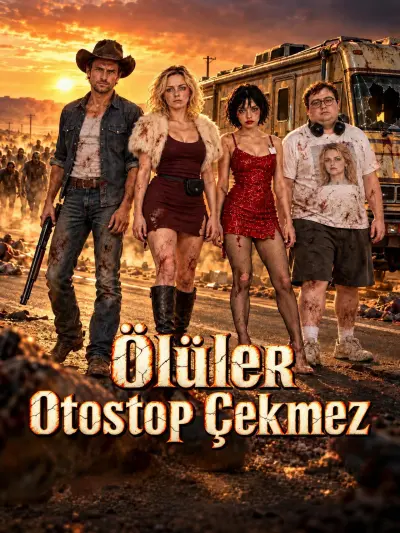 Ölüler Otostop Çekmez poster