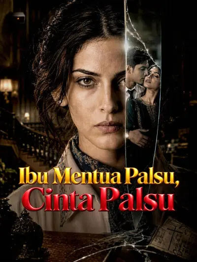 Ibu Mentua Palsu, Cinta Palsu poster