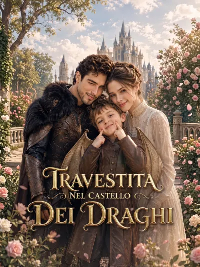 Travestita nel Castello dei Draghi poster