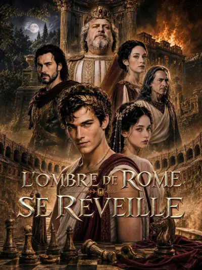 L'OMBRE DE ROME SE RÉVEILLE poster