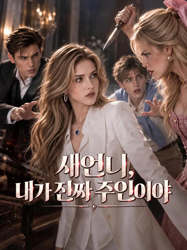 새언니, 내가 진짜 주인이야 poster