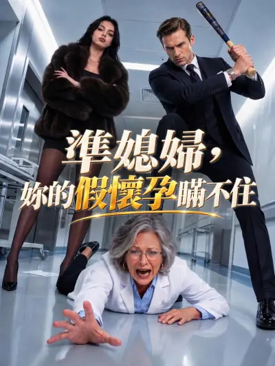 準媳婦,妳的假懷孕瞞不住 poster