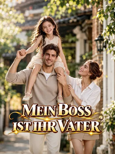 Mein Boss ist ihr Vater poster