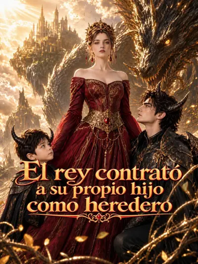 El rey contrató a su propio hijo como heredero poster