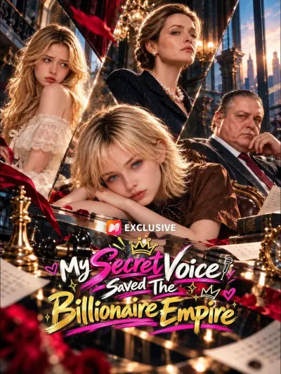 My Secret Voice Saved The Billionaire Empire poster