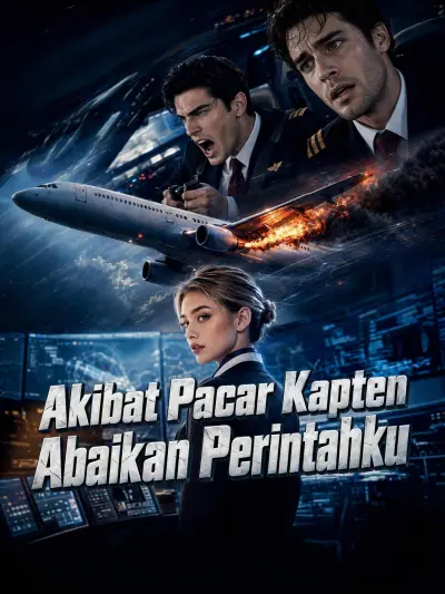 Akibat Pacar Kapten Abaikan Perintahku poster