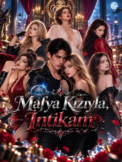 Mafya Kızıyla İntikam poster