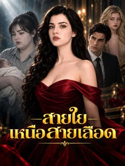สายใยเหนือสายเลือด poster