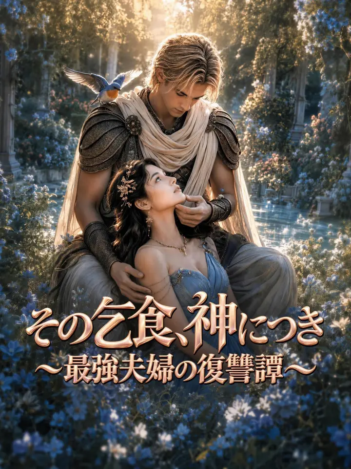その乞食、神につき~最強夫婦の復讐譚~ poster