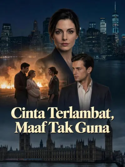 Cinta Terlambat, Maaf Tak Guna poster