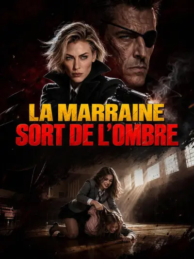 LA MARRAINE SORT DE L'OMBRE poster