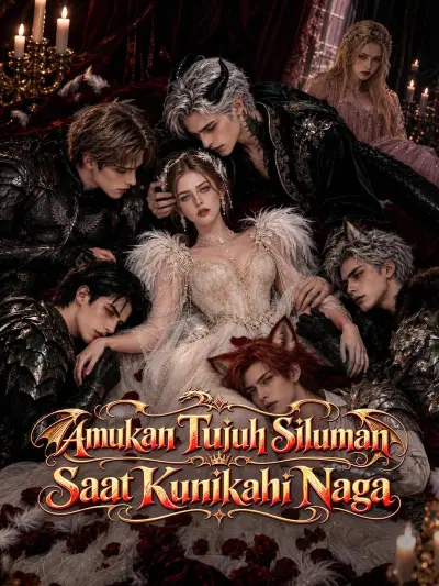 Amukan Tujuh Siluman Saat Kunikahi Naga poster
