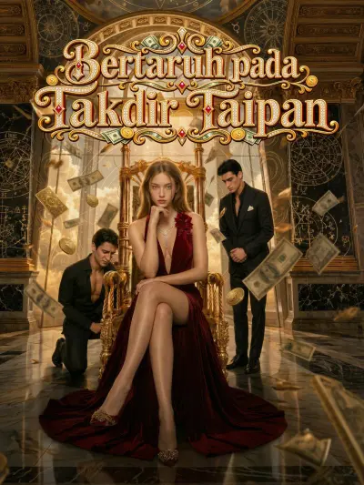 Bertaruh pada Takdir Taipan poster