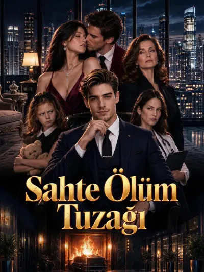 Sahte Ölüm Tuzağı poster