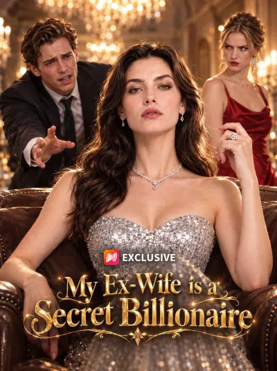 My Ex-Wife is a Secret Billionaire poster