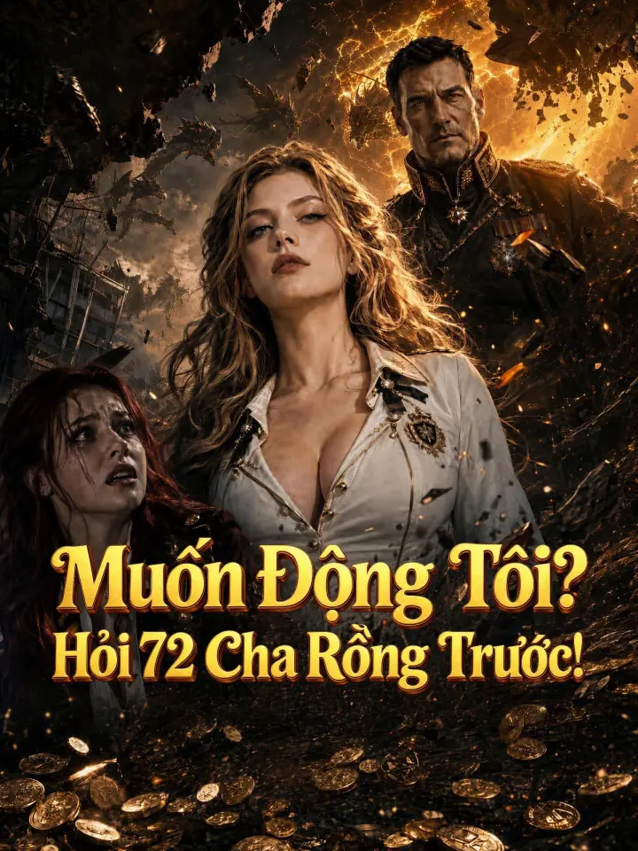 Muốn Động Tôi? Hỏi 72 Cha Rồng Trước! poster