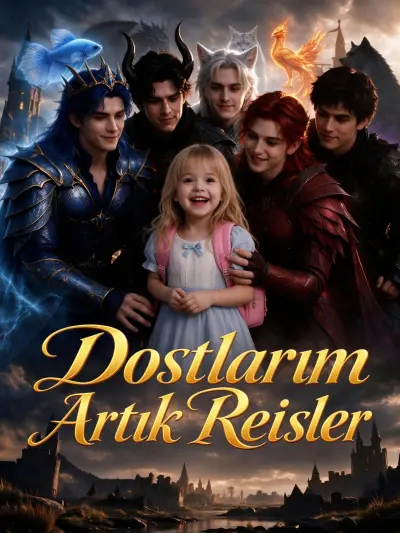 Dostlarım Artık Reisler poster