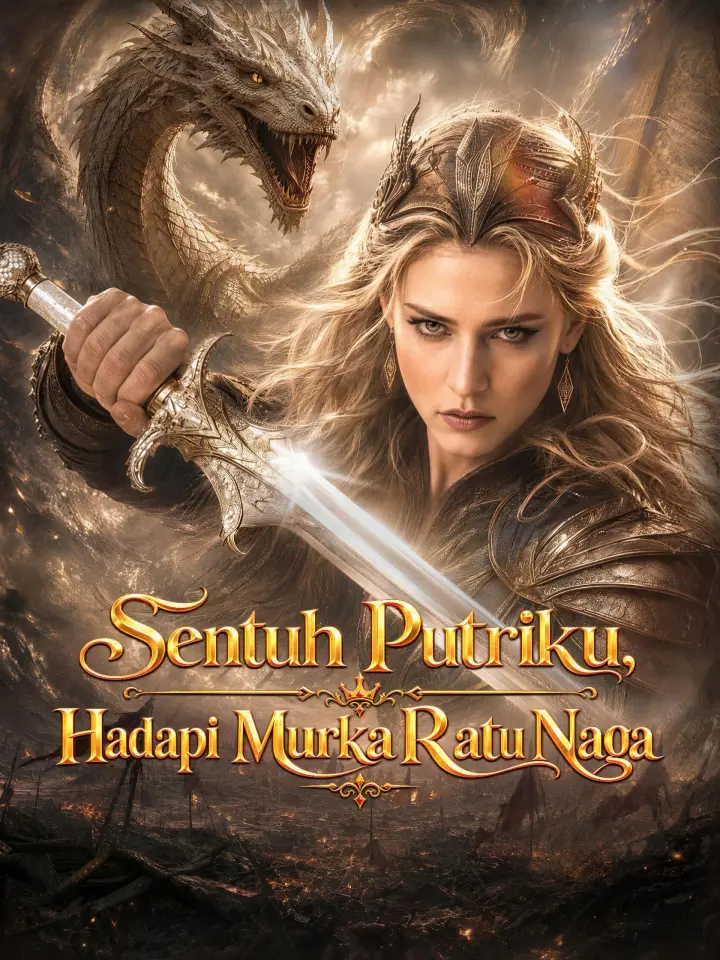 Sentuh Putriku, Hadapi Murka Ratu Naga poster