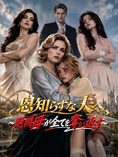 恩知らずな夫へ~財閥母が全てを奪い返す~ poster