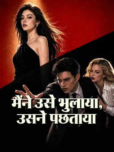 मैंने उसे भुलाया, उसने पछताया poster