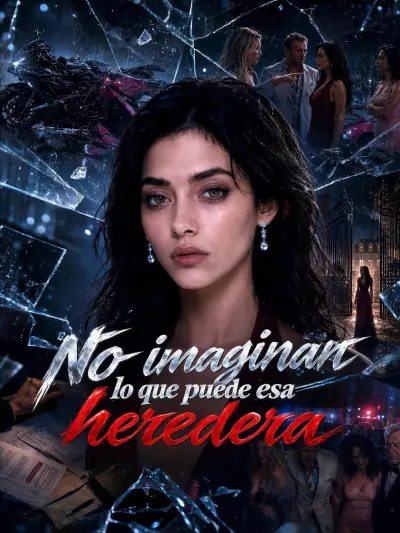 No imaginan lo que puede esa heredera poster