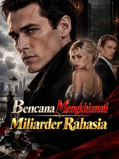 Bencana Mengkhianati Miliarder Rahasia poster