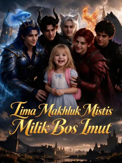Lima Makhluk Mistis Milik Bos Imut poster