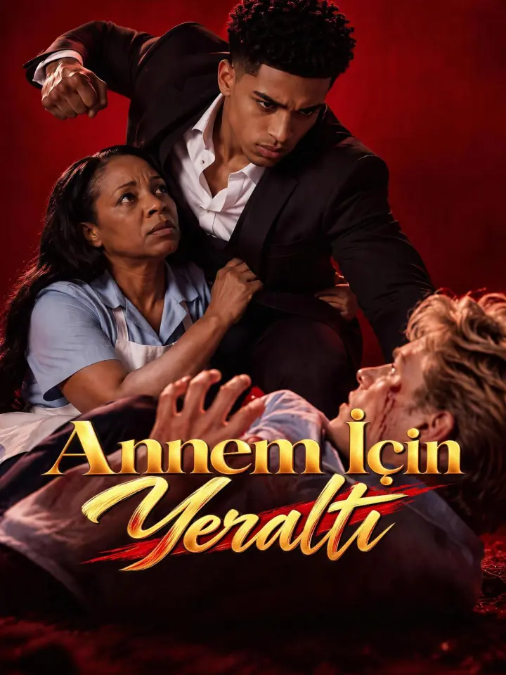 Annem İçin Yeraltı poster