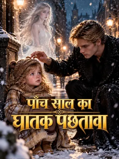 पाँच साल का घातक पछतावा poster