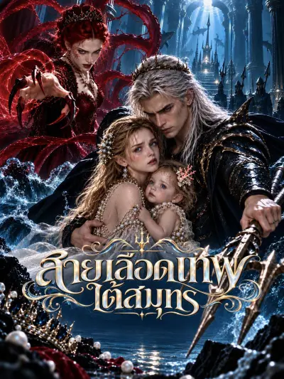 สายเลือดเทพใต้สมุทร poster