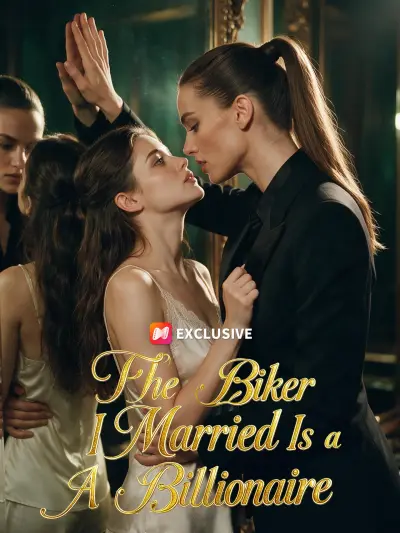 The Biker I Married Is a Billionaire poster