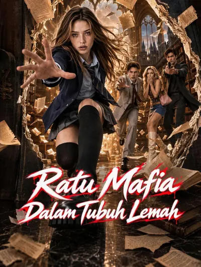 Ratu Mafia Dalam Tubuh Lemah poster