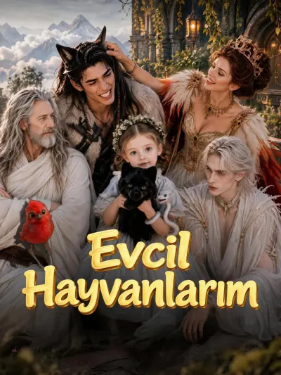 Evcil Hayvanlarım poster