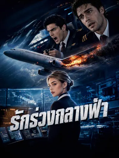 รักร่วงกลางฟ้า poster