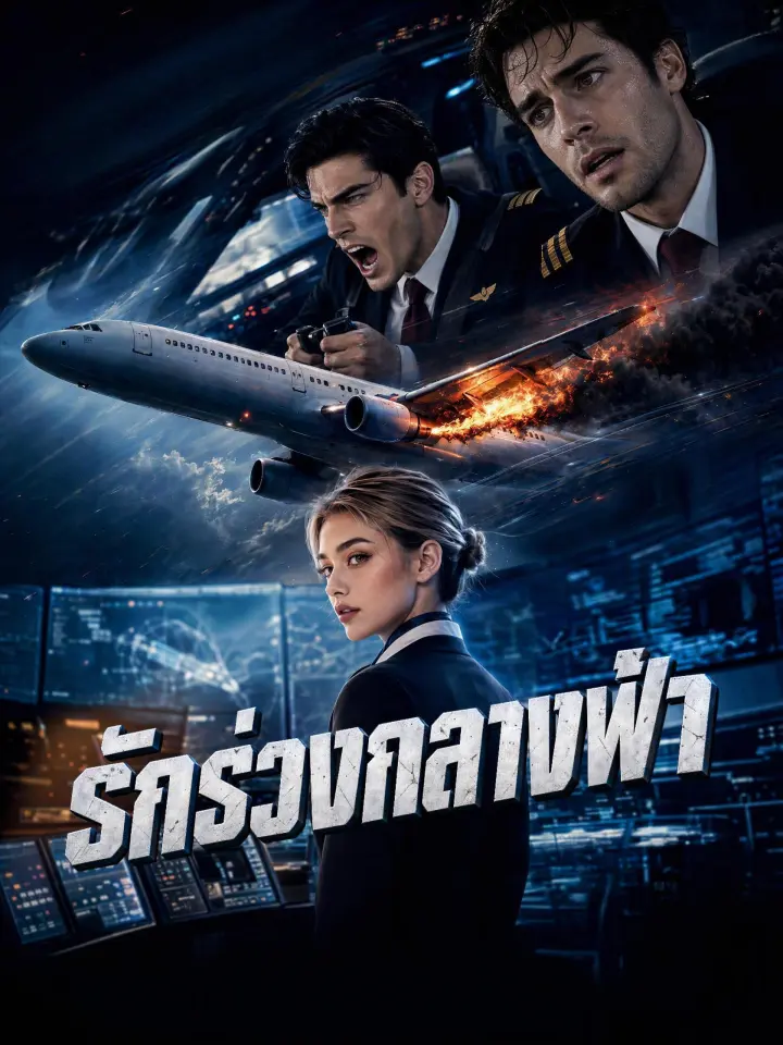 รักร่วงกลางฟ้า poster