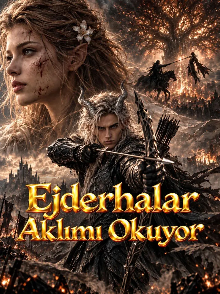 Ejderhalar Aklımı Okuyor poster