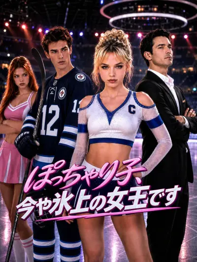 ぽっちゃり子、今や氷上の女王です poster