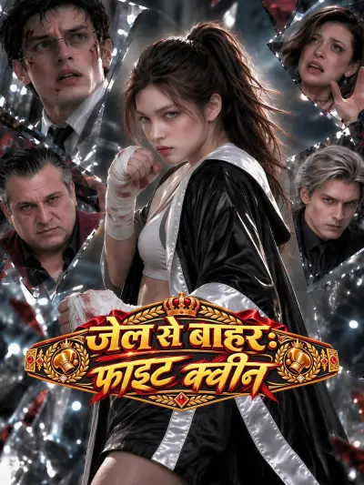 जेल से बाहर: फाइट क्वीन poster