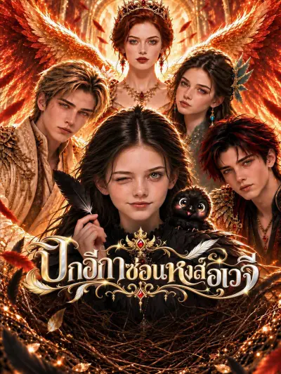 ปีกอีกาซ่อนหงส์อเวจี poster