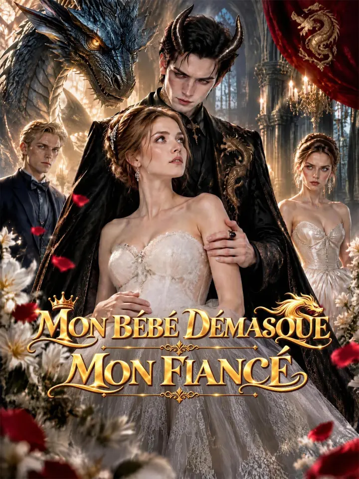 MON BÉBÉ DÉMASQUE MON FIANCÉ poster