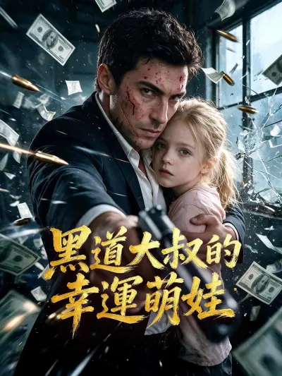 黑道大叔的幸運萌娃 poster