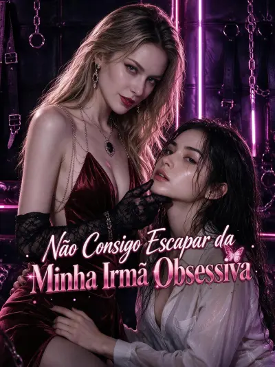 Não Consigo Escapar da Minha Irmã Obsessiva poster