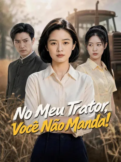 No Meu Trator, Você Não Manda! poster