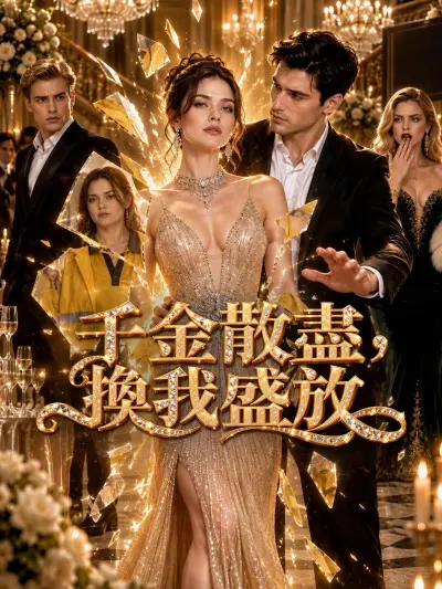 千金散盡,換我盛放 poster