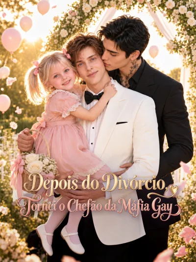 Depois do Divórcio, Tornei o Chefão da Máfia Gay poster