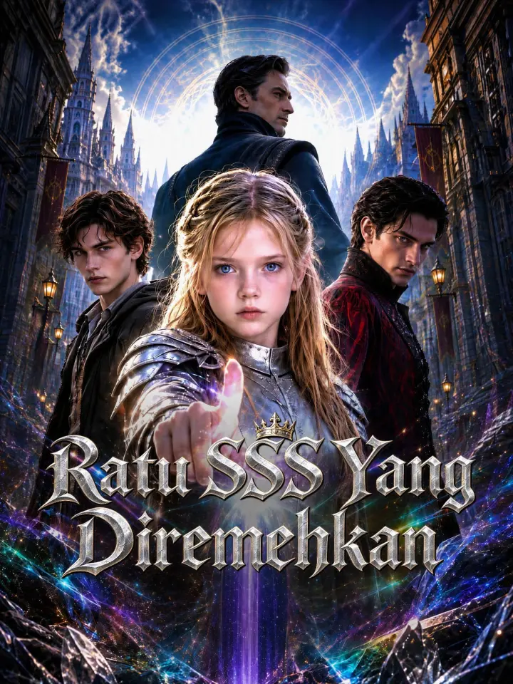 Ratu SSS Yang Diremehkan poster